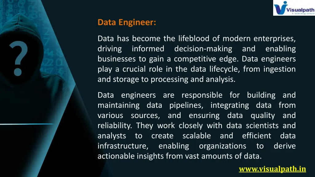 data engineer