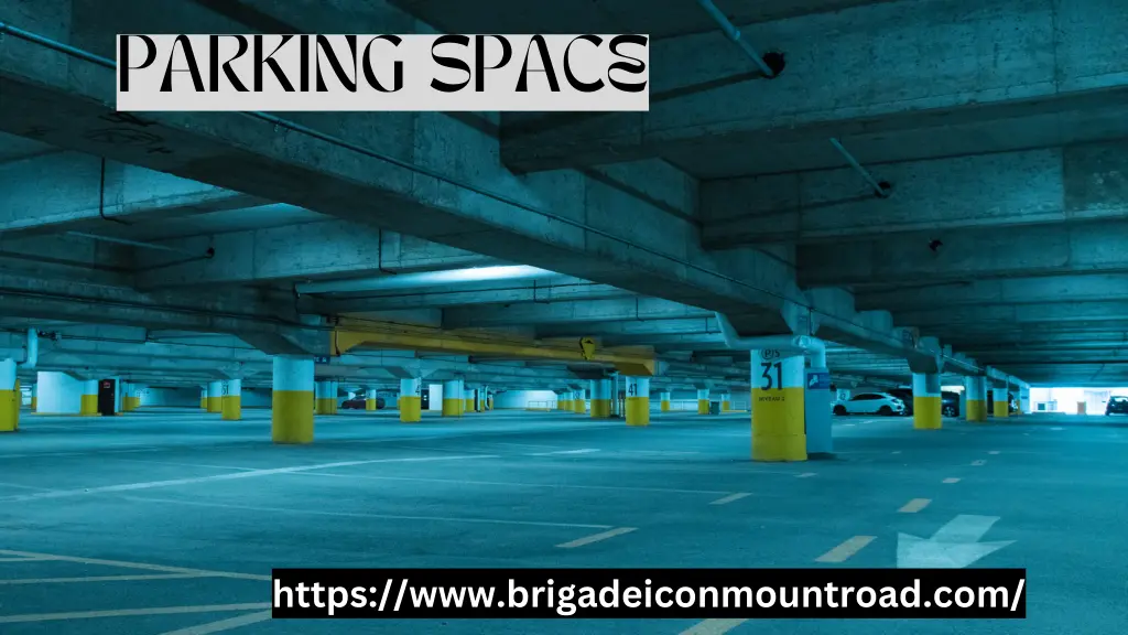 parking space