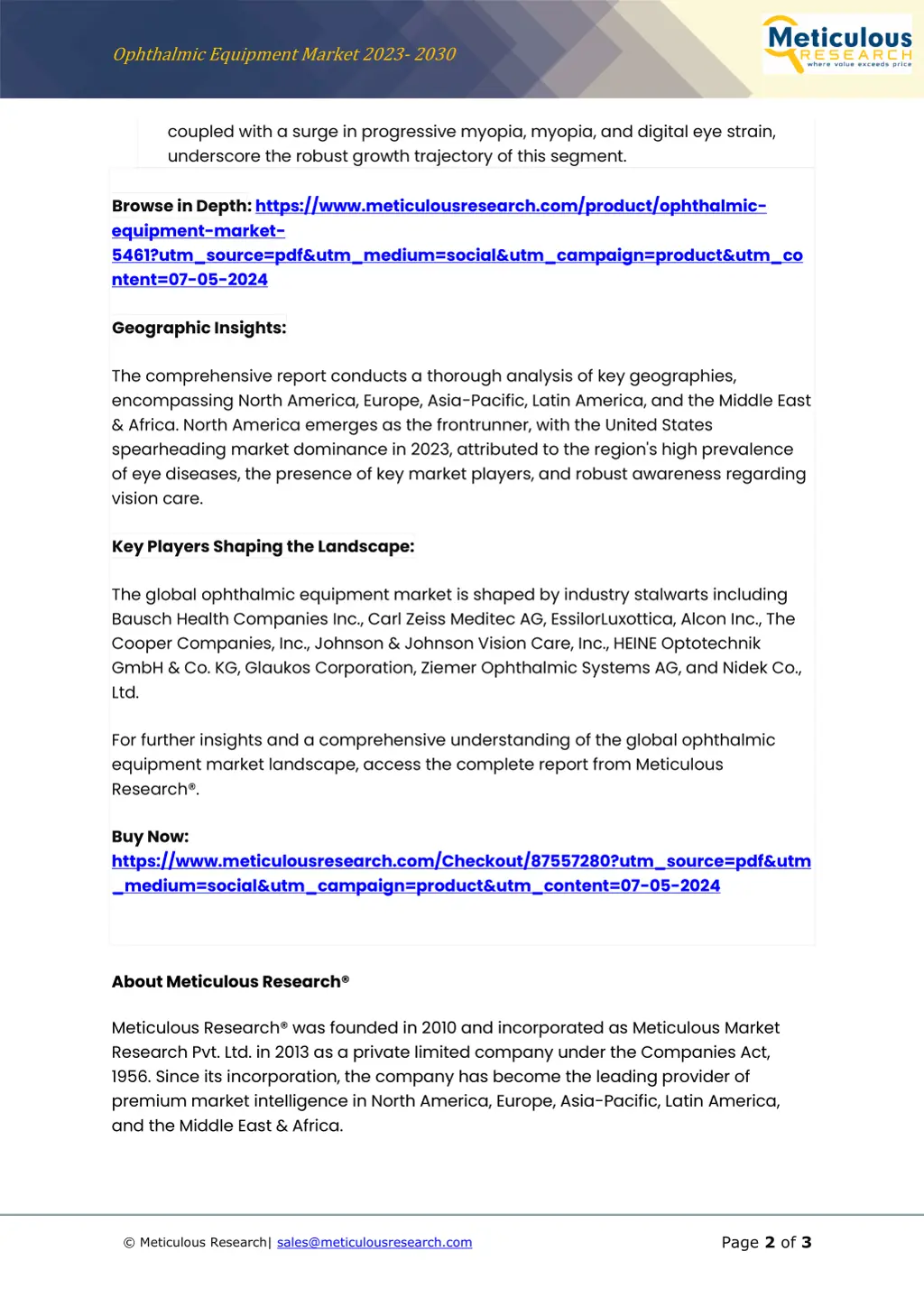 ophthalmic equipment market 2023 2030 1