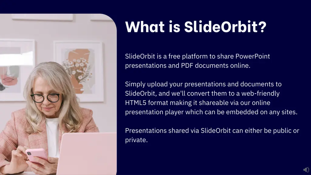 what is slideorbit