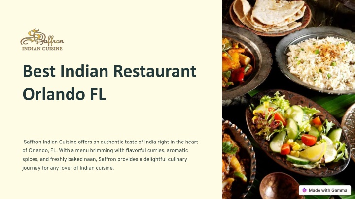 best indian restaurant orlando fl