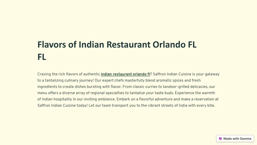 flavors of indian restaurant orlando fl fl