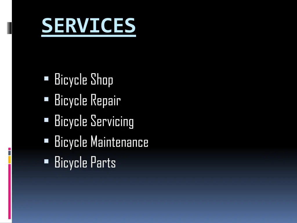 services