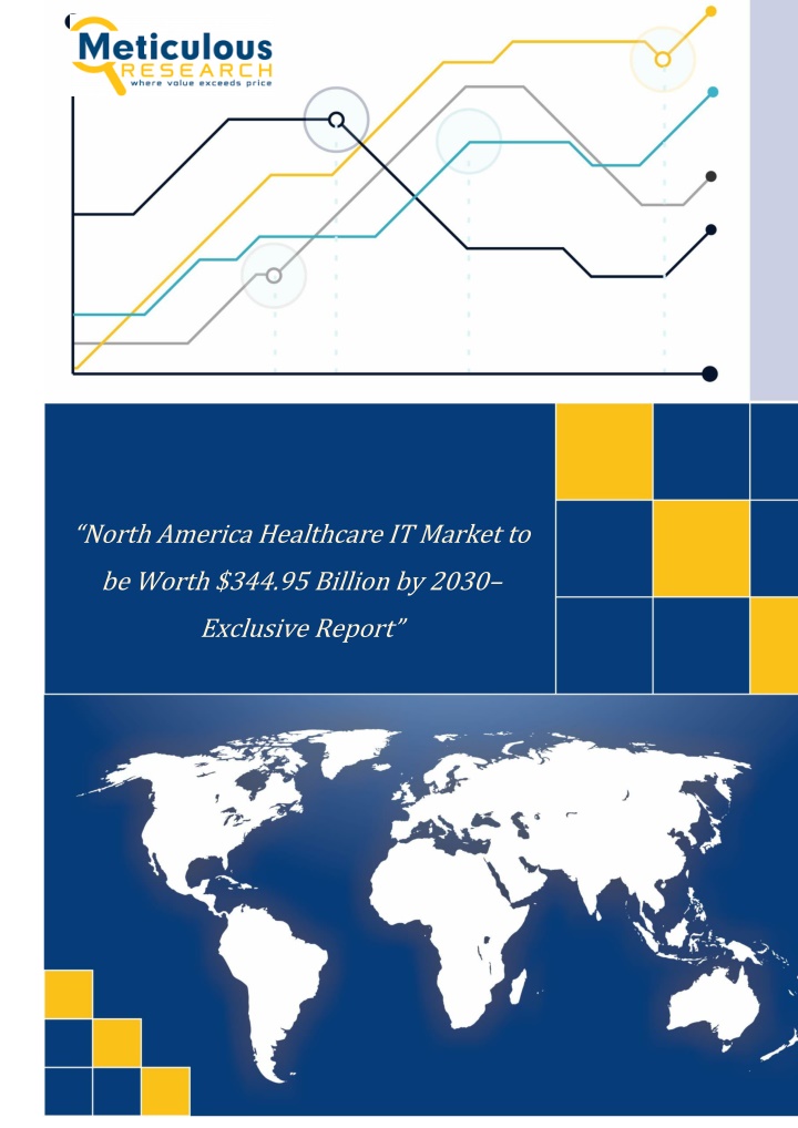 north america healthcare it market to