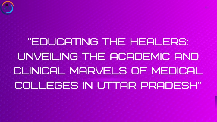 educating the healers