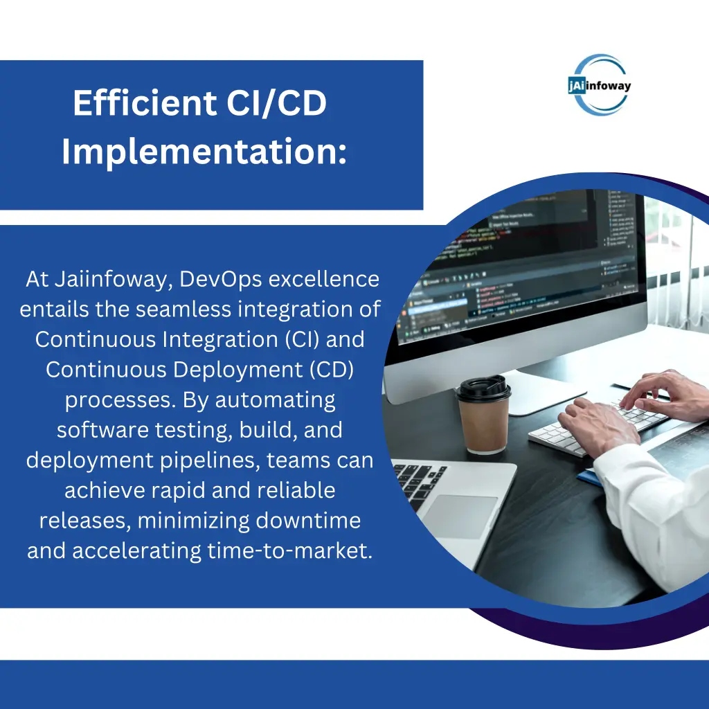 efficient ci cd implementation
