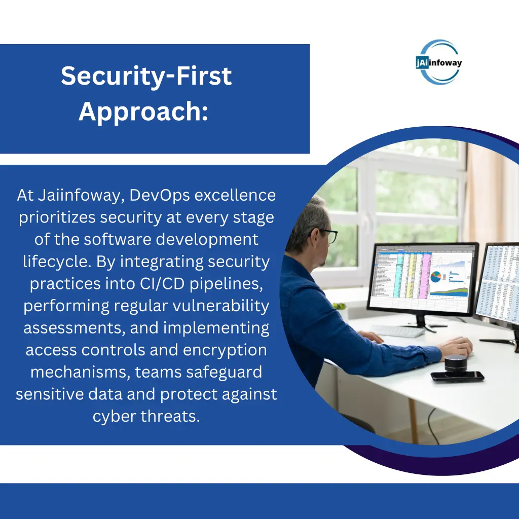 security first approach