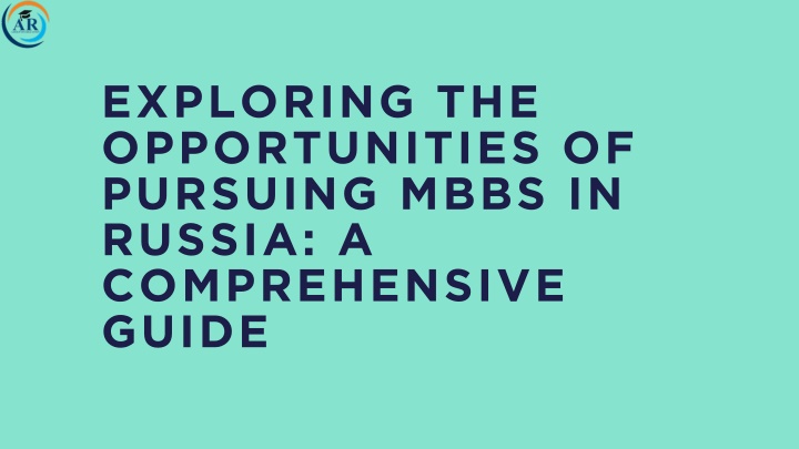 exploring the opportunities of pursuing mbbs