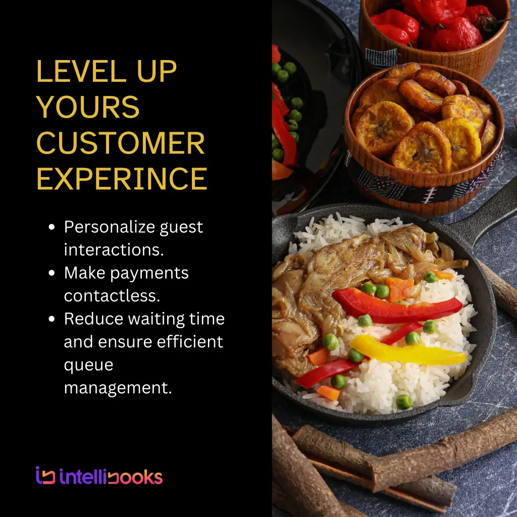 level up yours customer experince