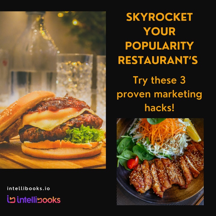 skyrocket your popularity restaurant s