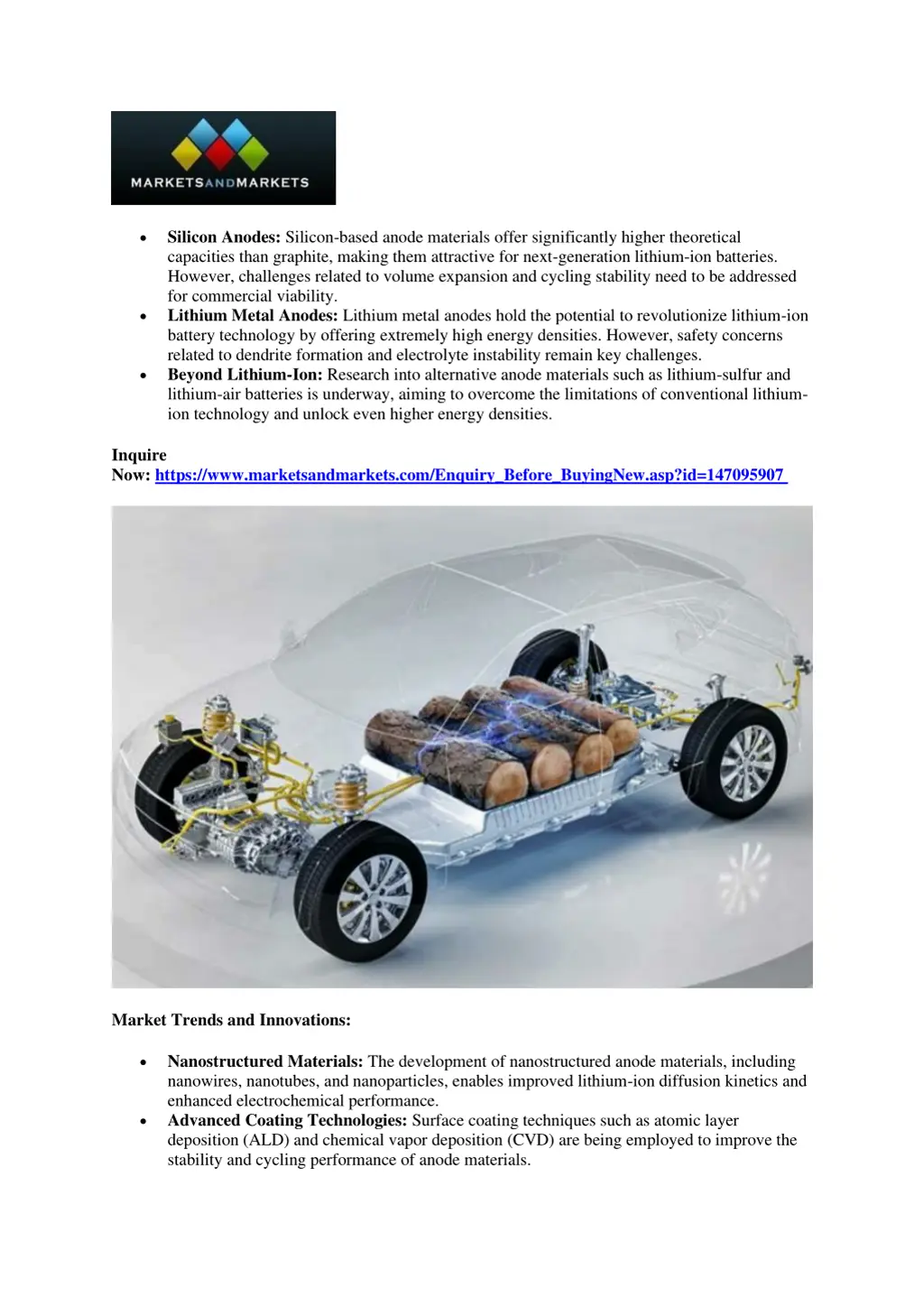 silicon anodes silicon based anode materials