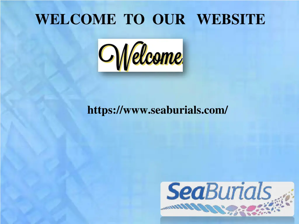 welcome to our website