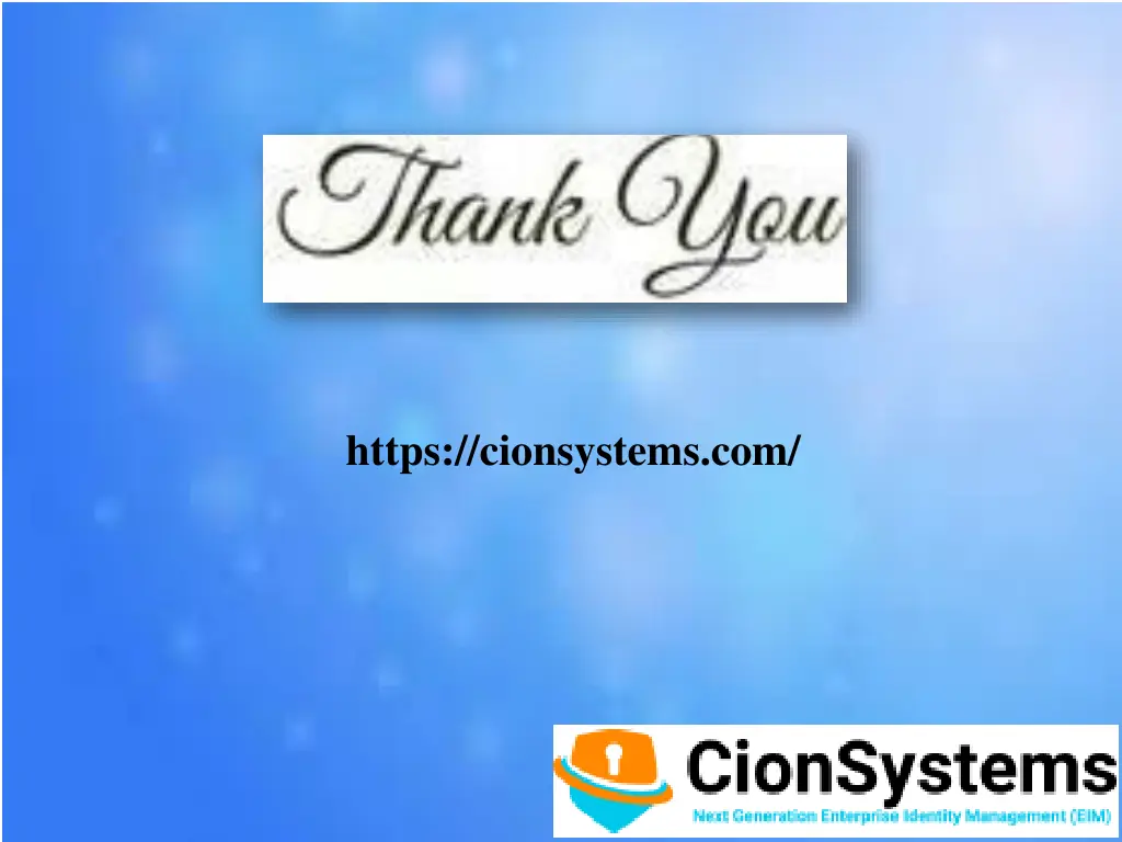 https cionsystems com