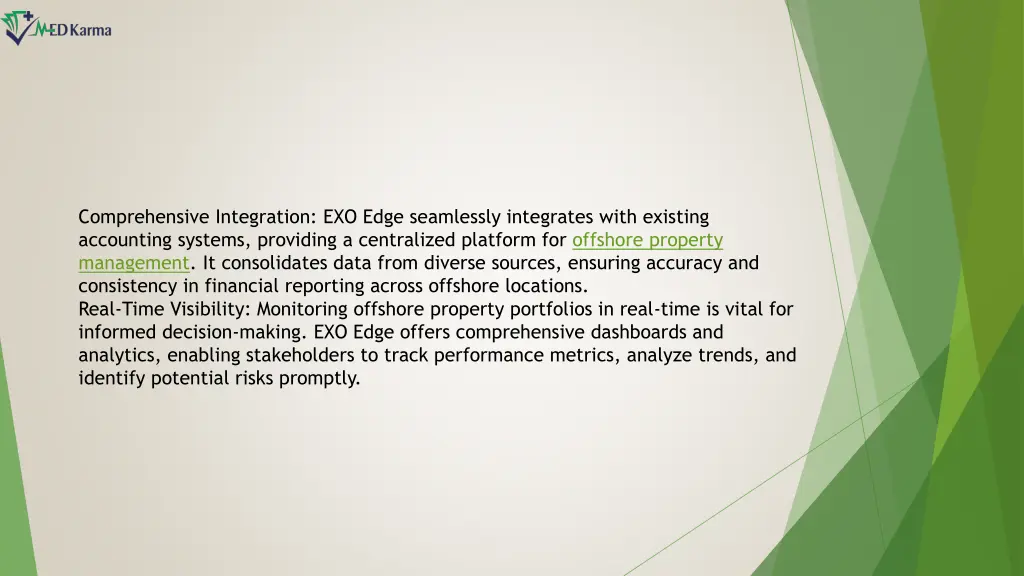 comprehensive integration exo edge seamlessly