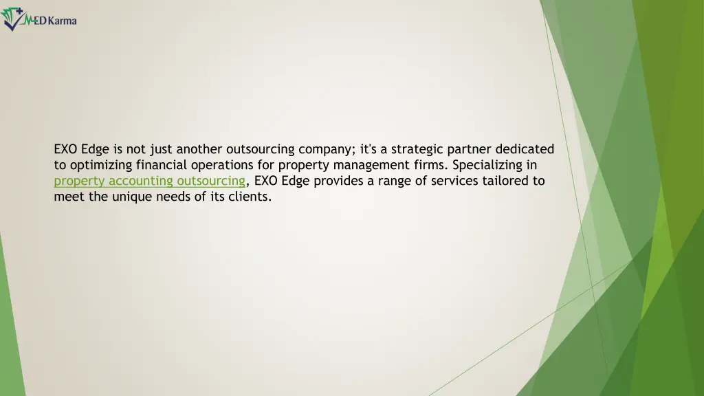 exo edge is not just another outsourcing company