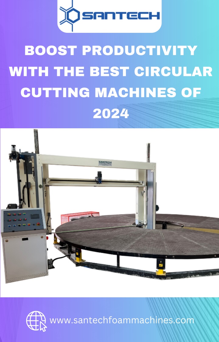 boost productivity with the best circular cutting