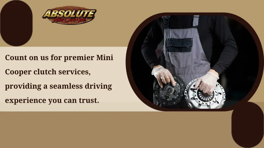 count on us for premier mini