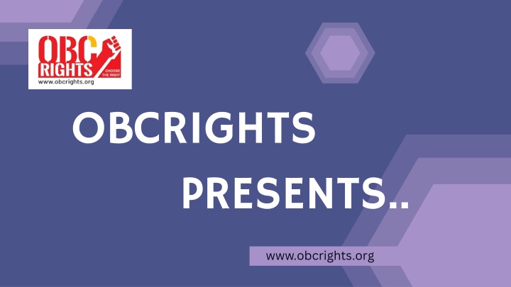 obcrights presents