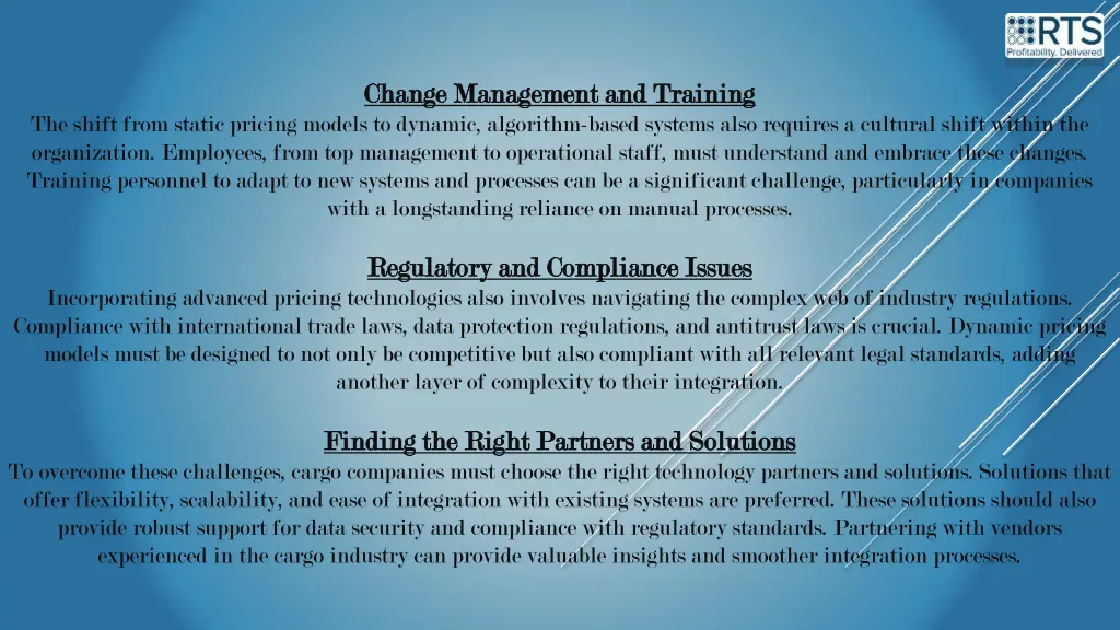 change management and training change management