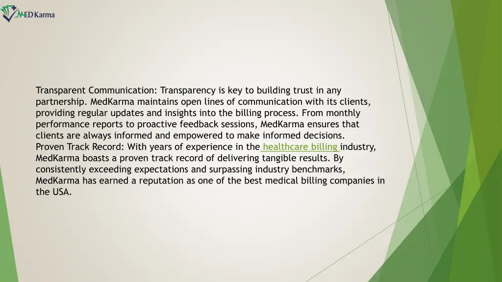 transparent communication transparency