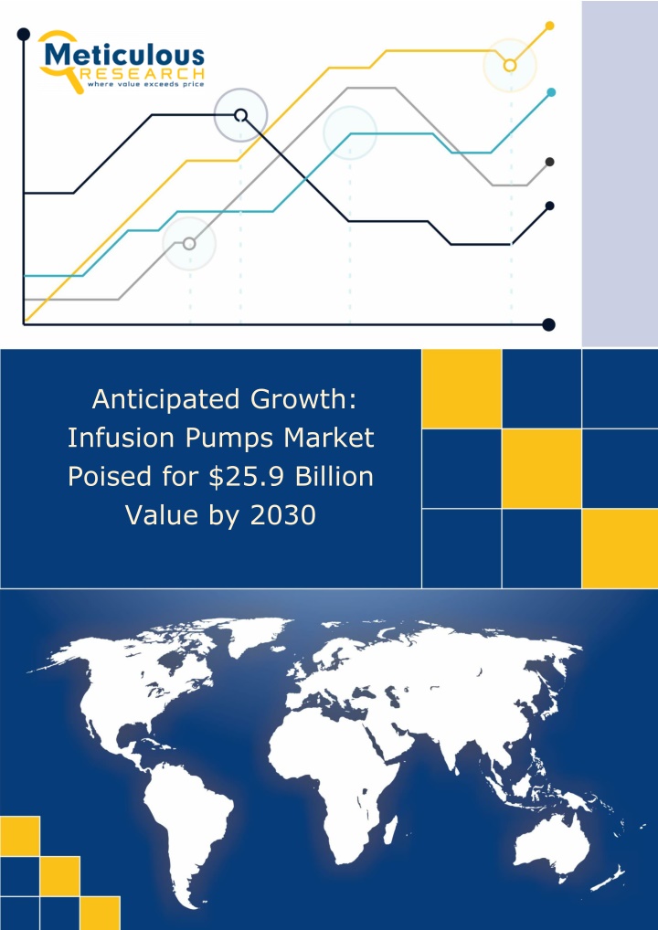 anticipated growth infusion pumps market poised