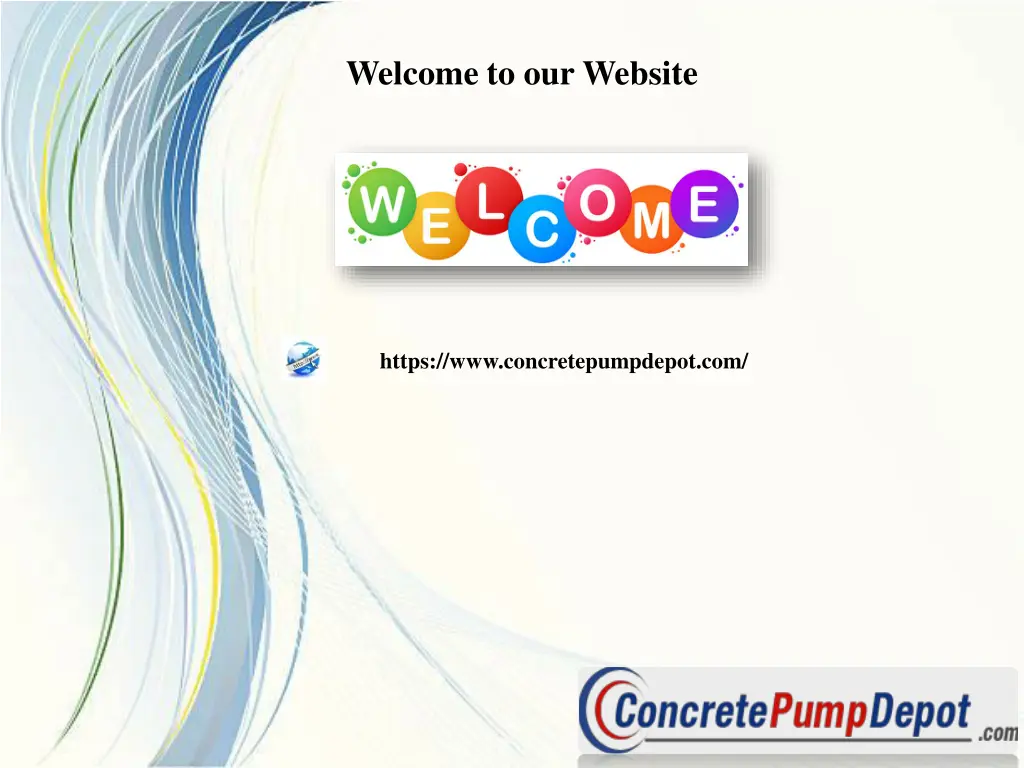 welcome to our website