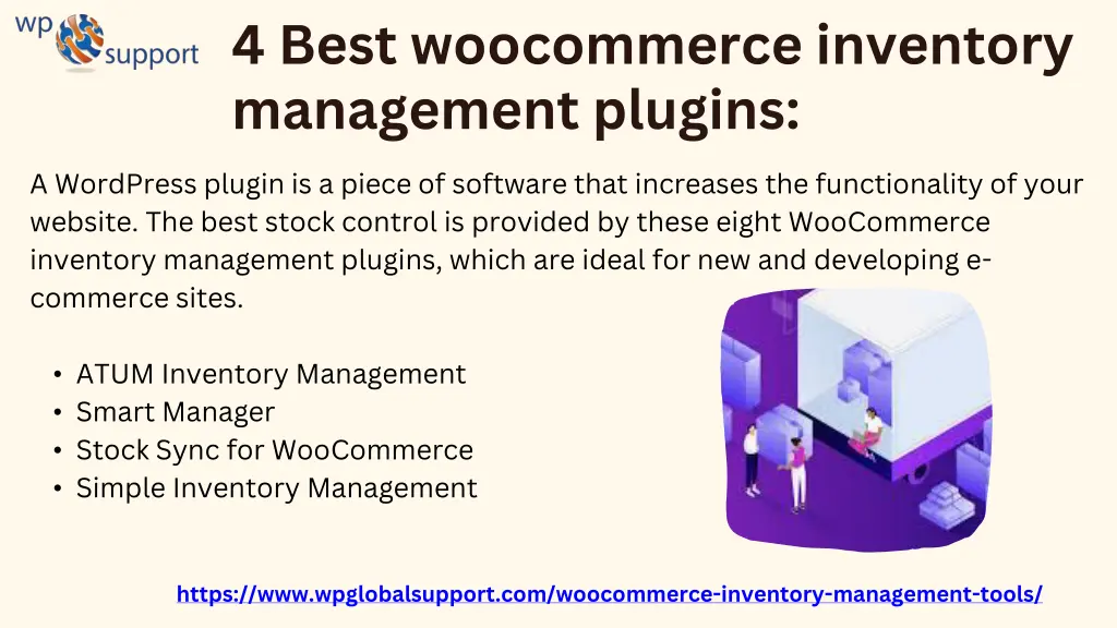 4 best woocommerce inventory management plugins