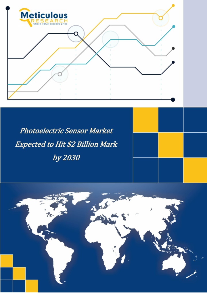 photoelectric photoelectric sensor market sensor