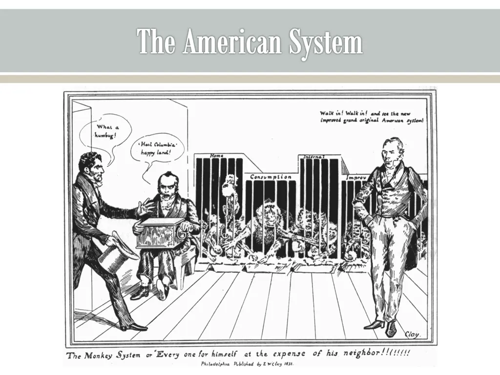 the american system