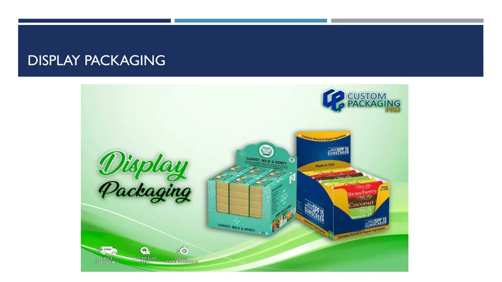 display packaging