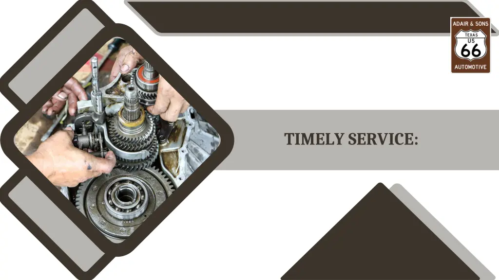 timely service