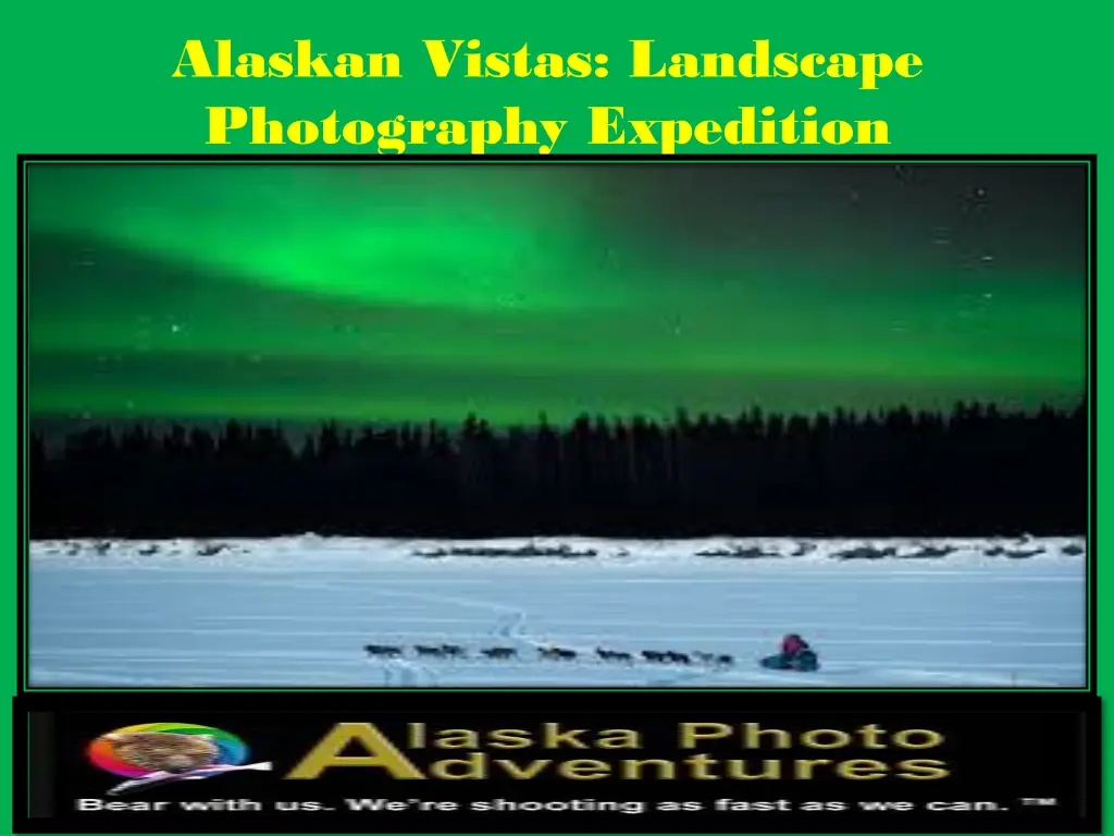 alaskan vistas landscape photography expedition 2