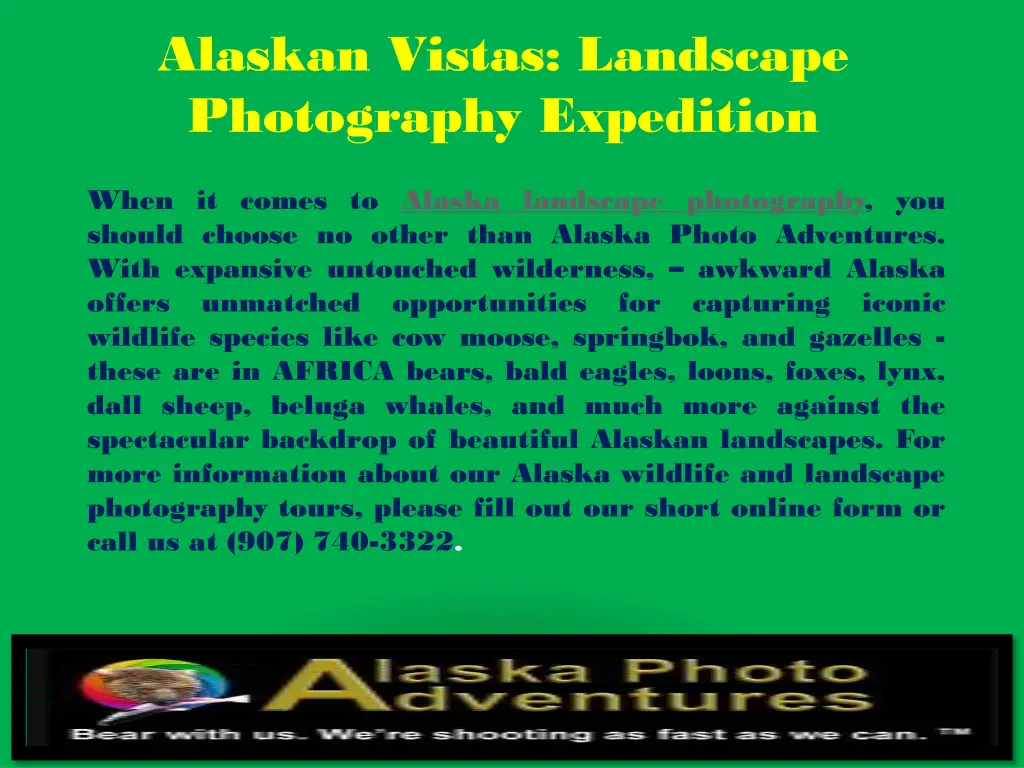 alaskan vistas landscape photography expedition 3