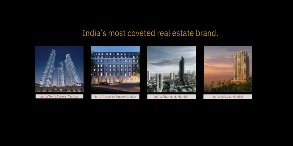 india s most coveted real estate brand