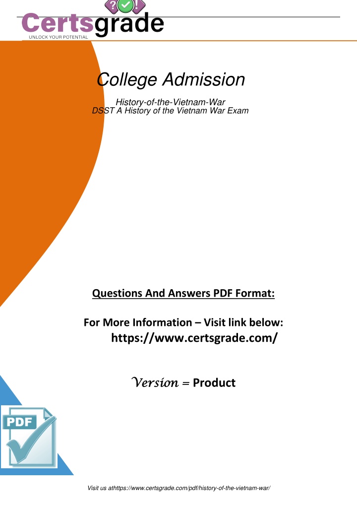 college admission