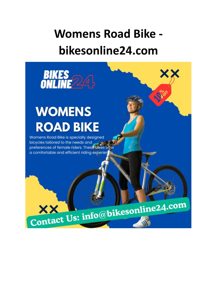 womens road bike bikesonline24 com