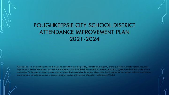 poughkeepsie city school district attendance