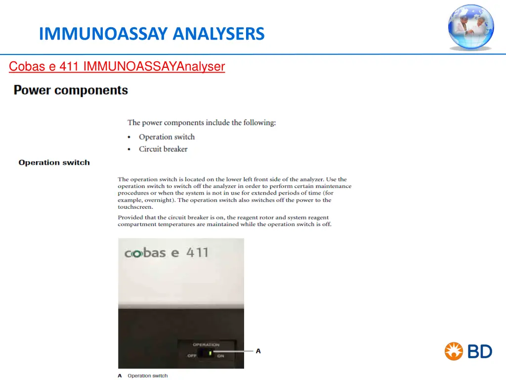 immunoassay analysers 3