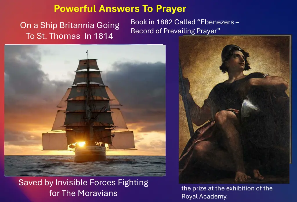 powerful answers to prayer