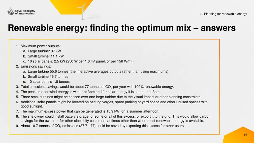 2 planning for renewable energy 10