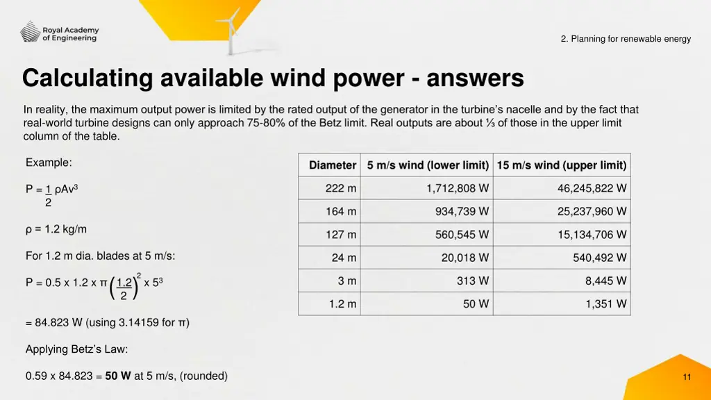 2 planning for renewable energy 5