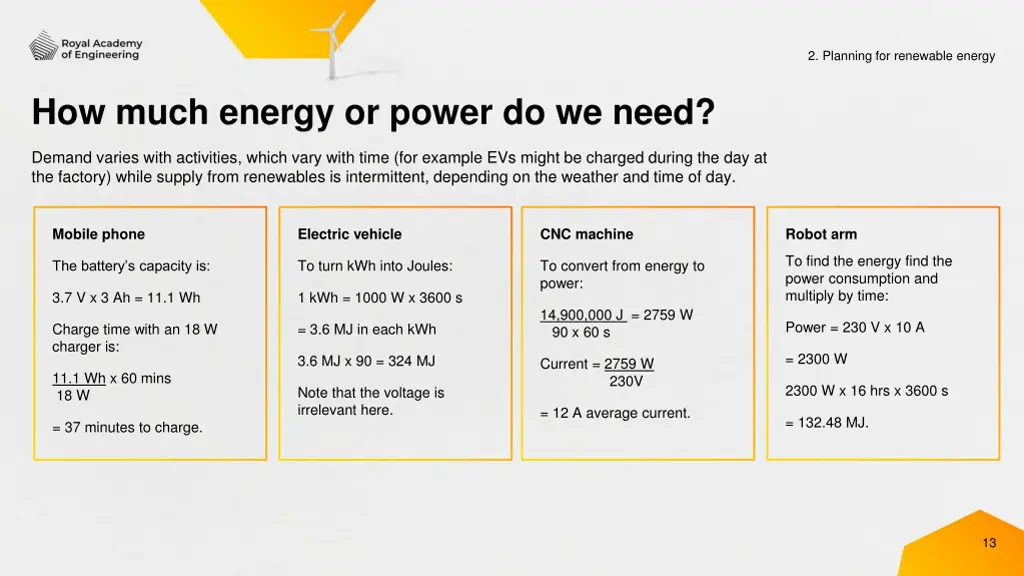 2 planning for renewable energy 7