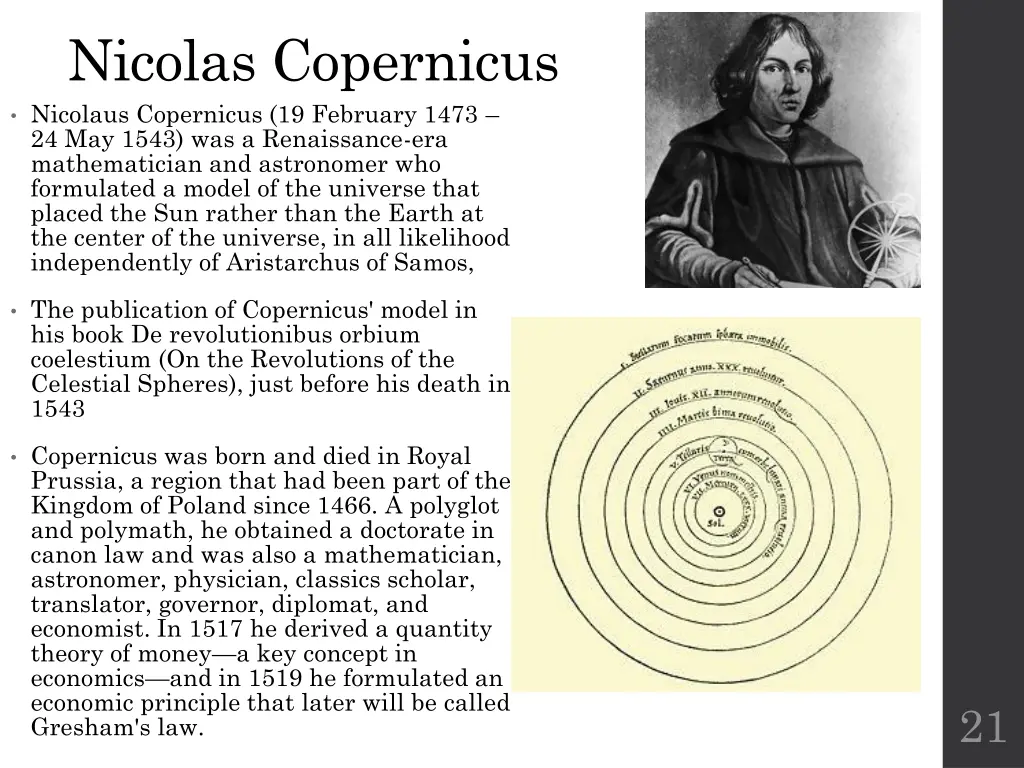 nicolas copernicus nicolaus copernicus