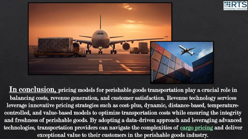 in conclusion in conclusion pricing models