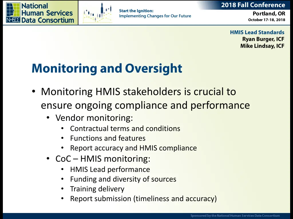 monitoring hmis stakeholders is crucial to ensure 1