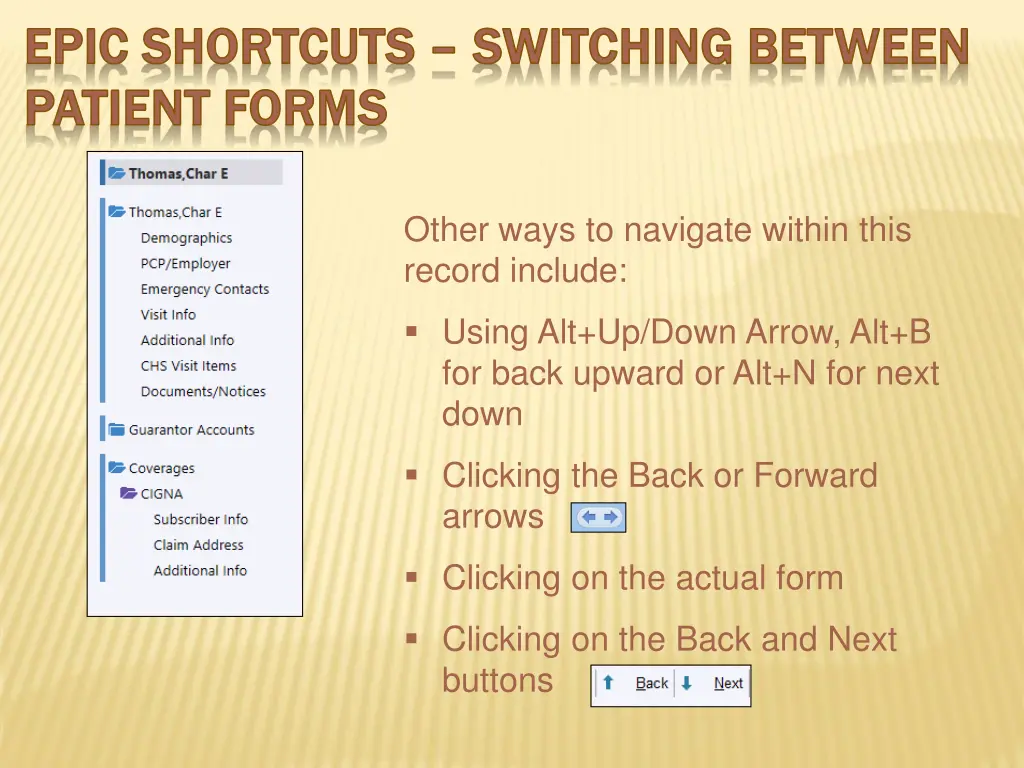 epic shortcuts epic shortcuts switching between