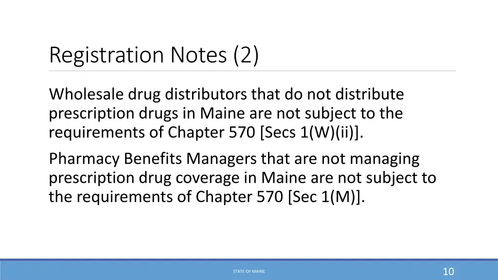 registration notes 2