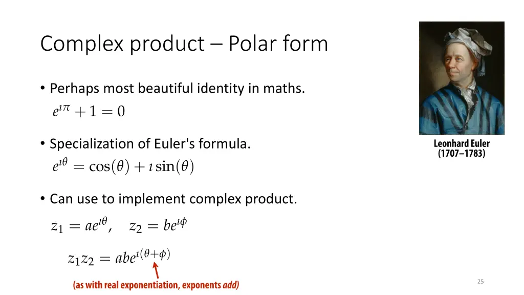 complex product polar form