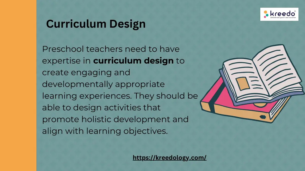 curriculum design