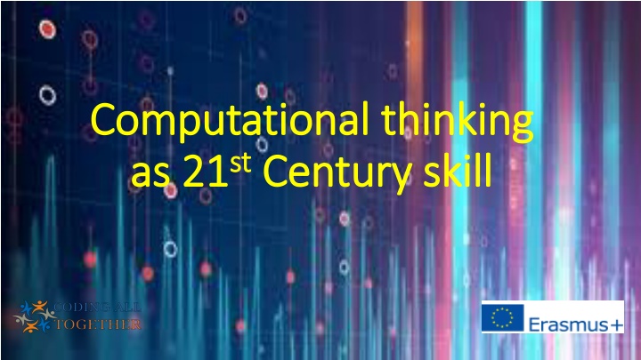 computational thinking computational thinking